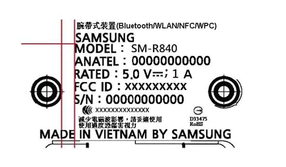 Galaxy Watch 3 lộ ảnh thưc tế (ảnh 9)