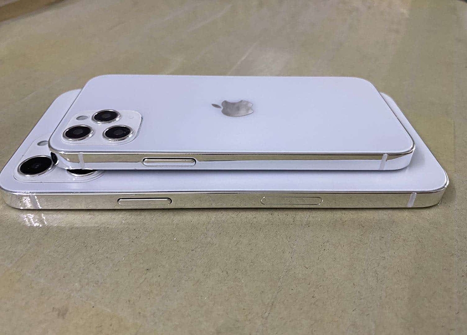 Thông tin iPhone 12