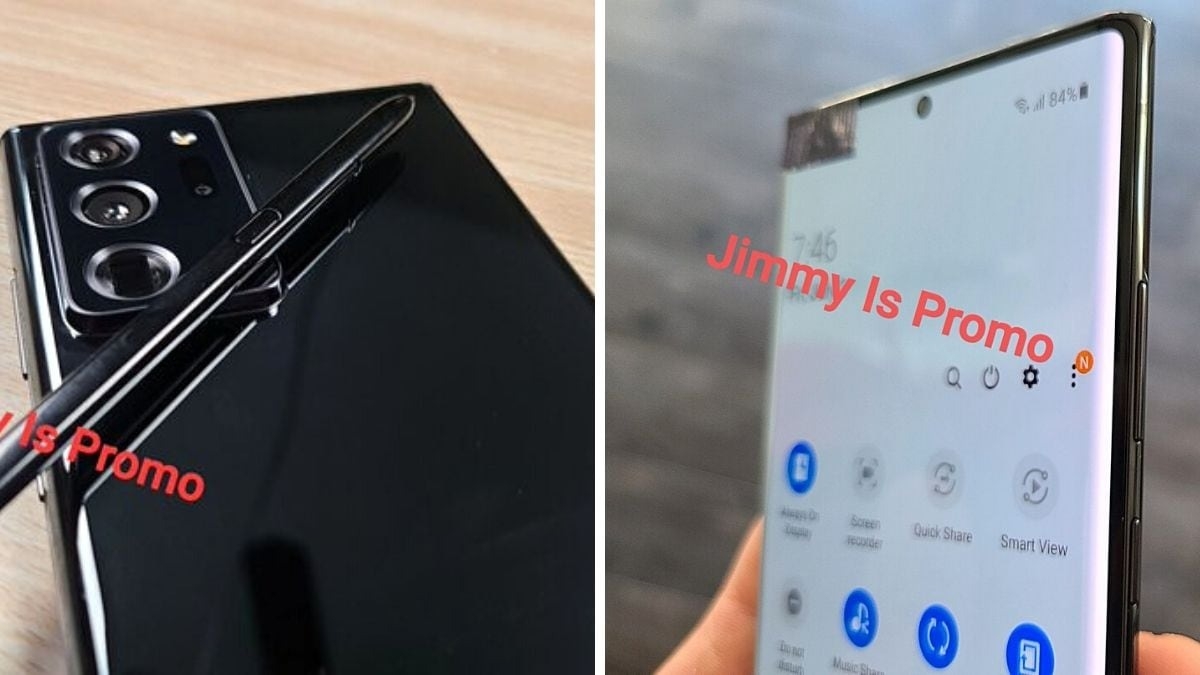 Galaxy Note 20