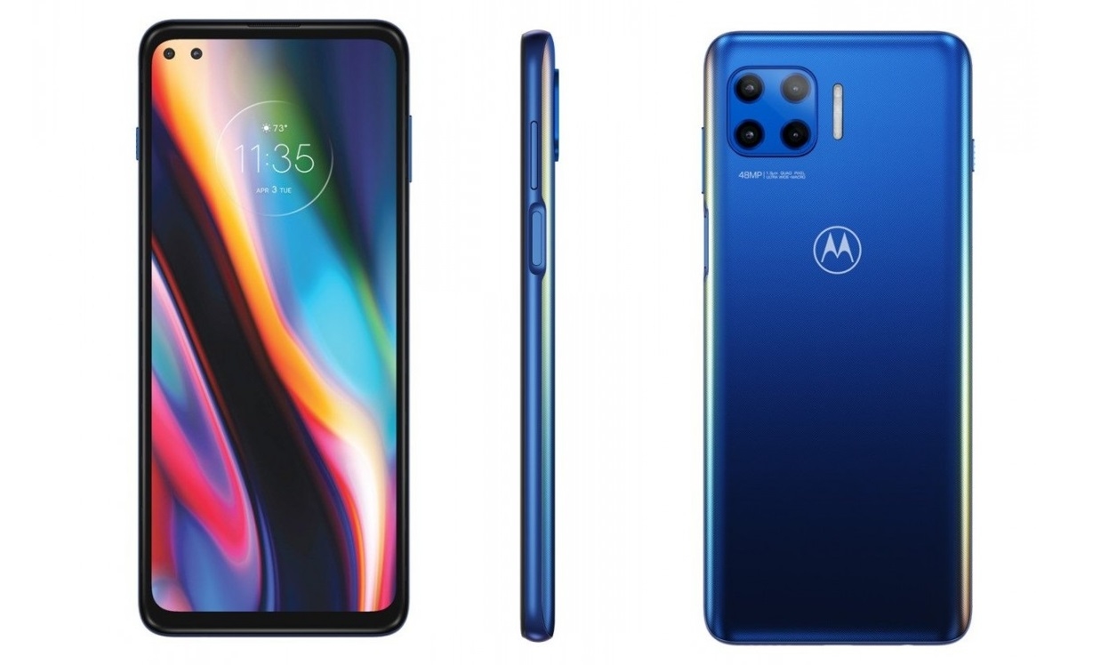 Moto G 5G Plus