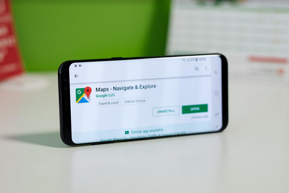 Google Maps