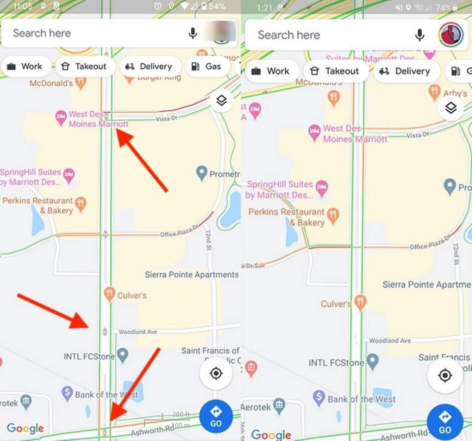 Google Maps thử nghiệm tính năng thêm đèn giao thông vào bản đồ