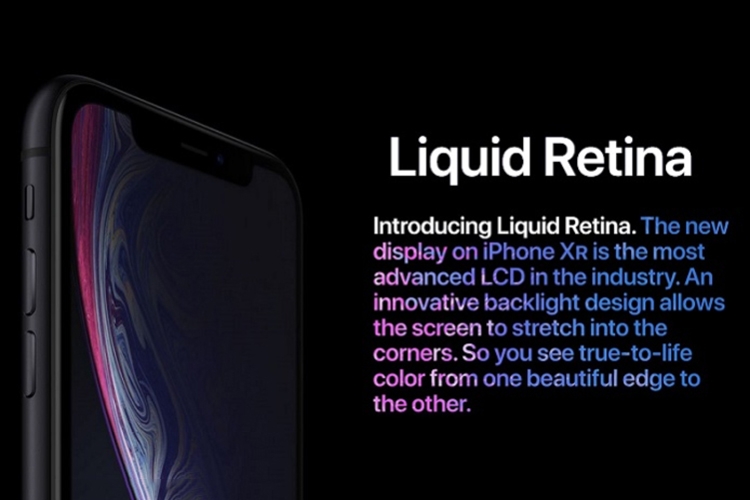 Màn hình Retina là gì? Tại sao chỉ sản phẩm Apple mới có màn hình Retina? 789