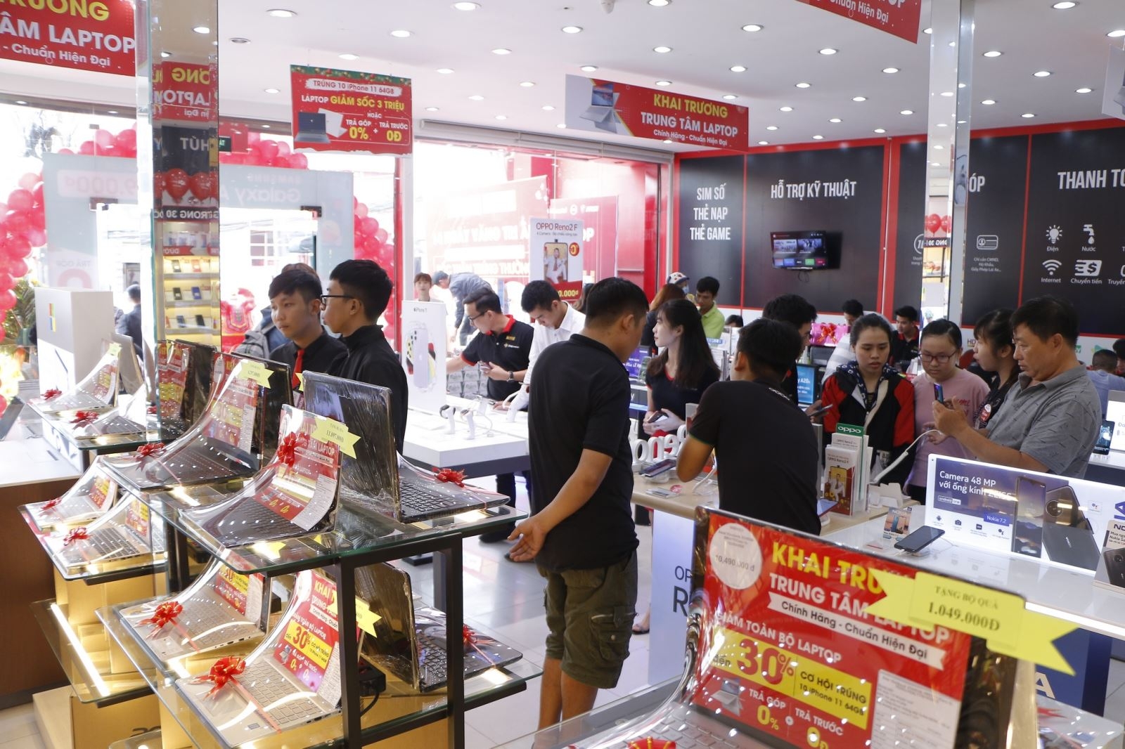 Lý do nên mua E-Power Office 45 tại FPT Shop