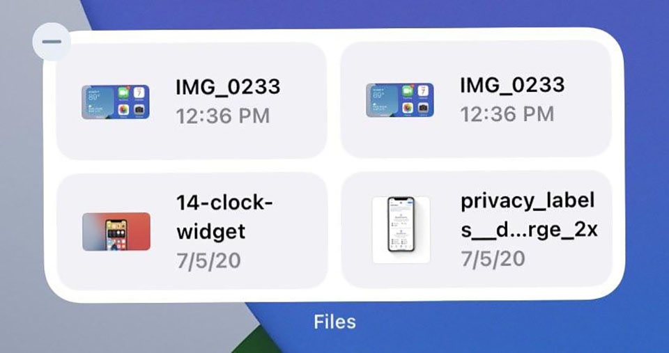 Tính năng mới của iOS 14 beta 2 (ảnh 4) Tính năng mới của iOS 14 beta 2 (ảnh 4)