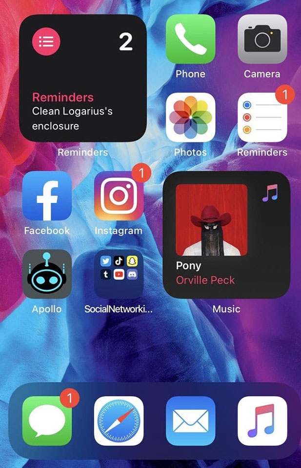 Tính năng mới của iOS 14 beta 2 (ảnh 5) Tính năng mới của iOS 14 beta 2 (ảnh 5)