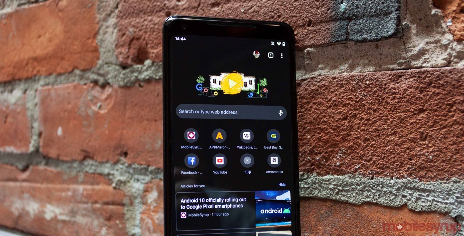 Sau tất cả, Google Chrome đã phát hành phiên bản 64-bit cho Android