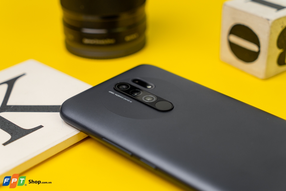 Xiaomi Redmi 9