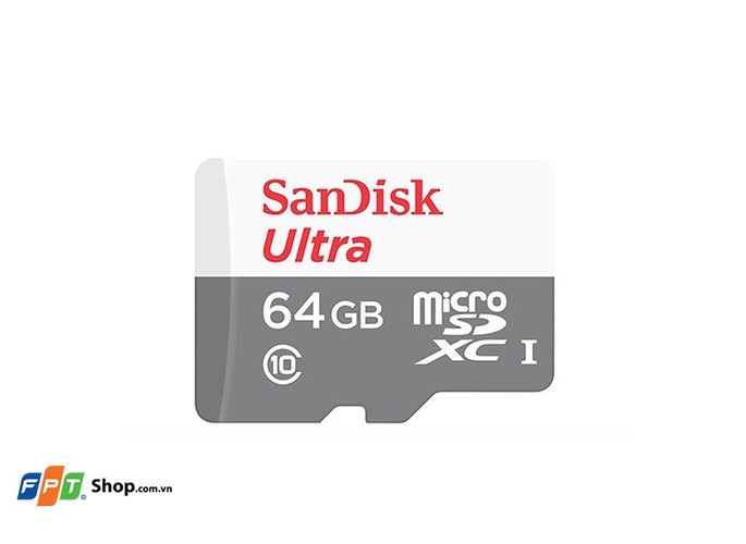 thẻ nhớ sandisk