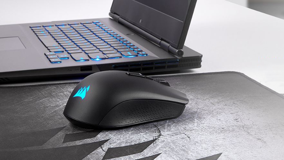 Corsair HARPOON Wireless RGB – chuột gaming giá tốt với trải nghiệm hàng đầu hiện nay 1