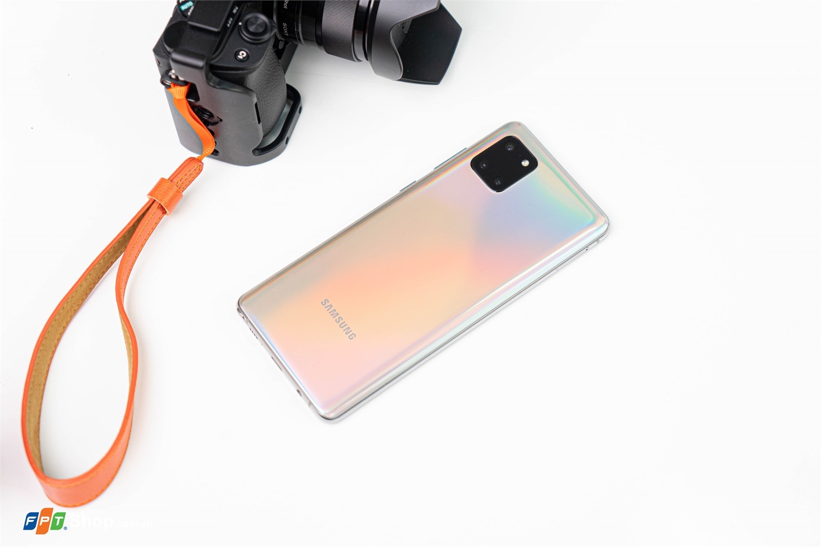 camera Galaxy Note 10 Lite