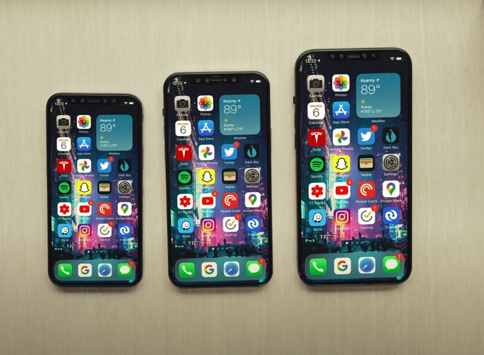 iPhone 12 series có thể có giá cao hơn