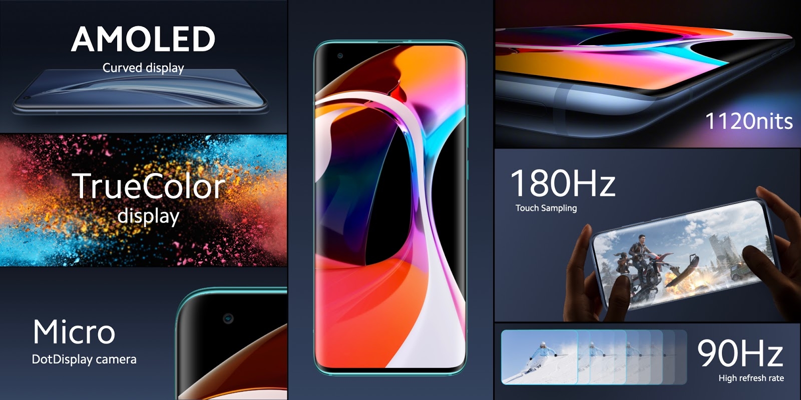 Tần số quét là gì? Giải mã cuộc chạy đua tần số quét màn hình trên smartphone 679