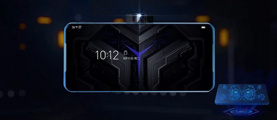 Lenovo Legion Gaming ra mắt ngày 22/7 (ảnh 2)