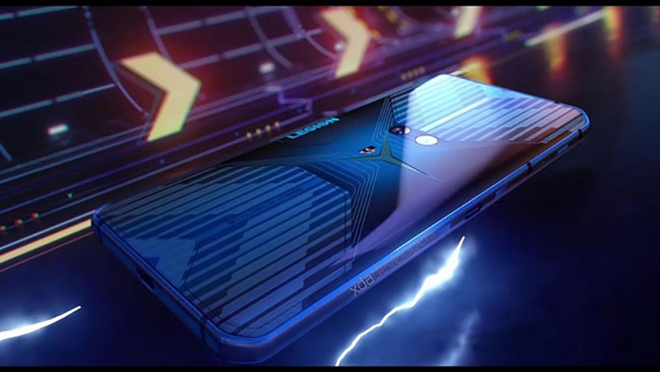 Lenovo Legion Gaming ra mắt ngày 22/7 (ảnh 3)