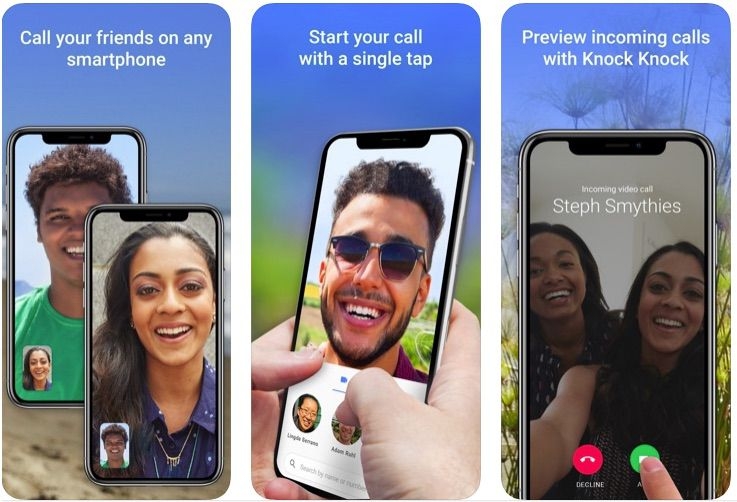 Google Duo là gì? Có thế gọi video miễn phí được không? 899