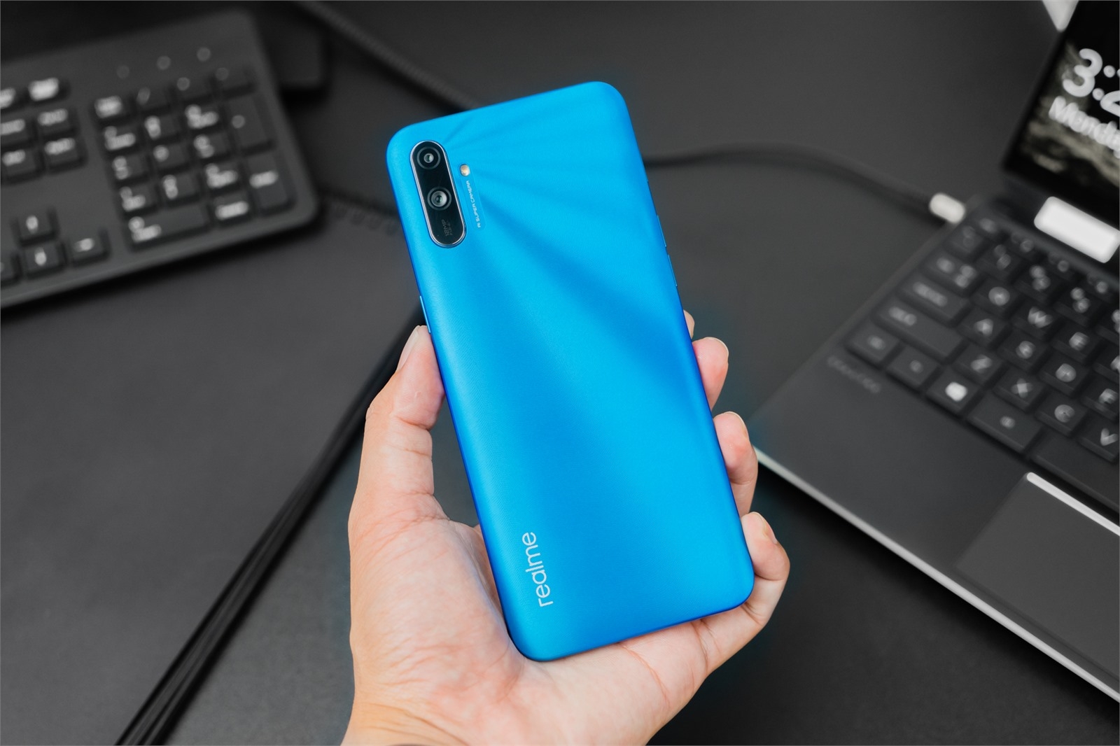 Realme C3i
