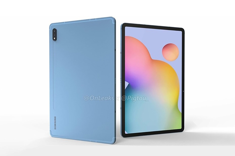 Cấu hình Galaxy Tab S7+ Cấu hình Galaxy Tab S7+