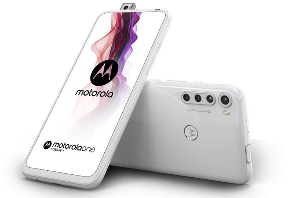 Motorola One Fusion+ Motorola One Fusion+