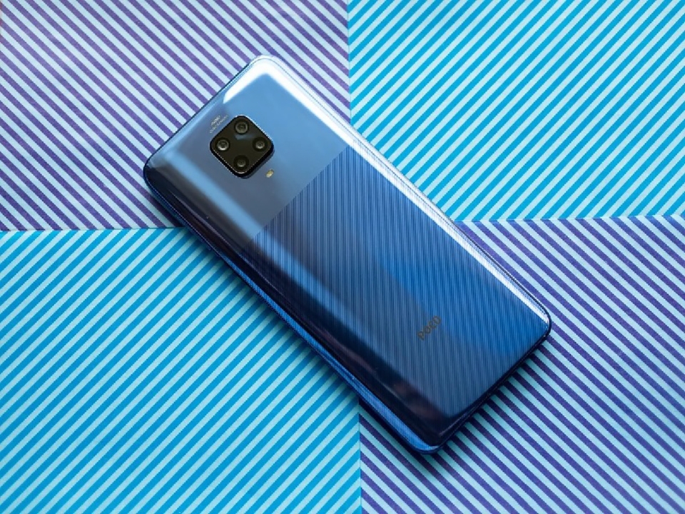 POCO M2 Pro (ảnh 1) POCO M2 Pro (ảnh 1)