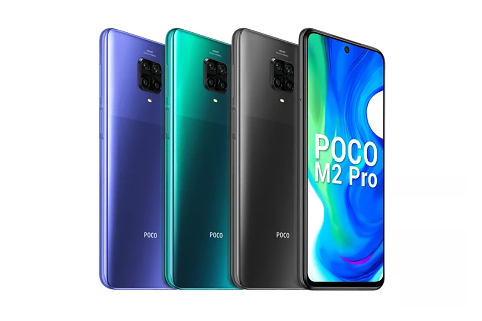 POCO M2 Pro POCO M2 Pro