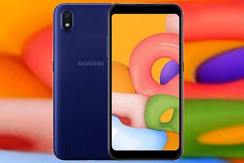 Cấu hình Galaxy 01 Core