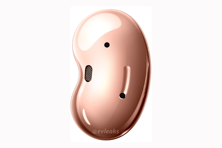 Samsung Galaxy Buds Live lộ diện ảnh báo chí với ba sắc màu sang trọng, hộp đựng siêu nhỏ gọn 1