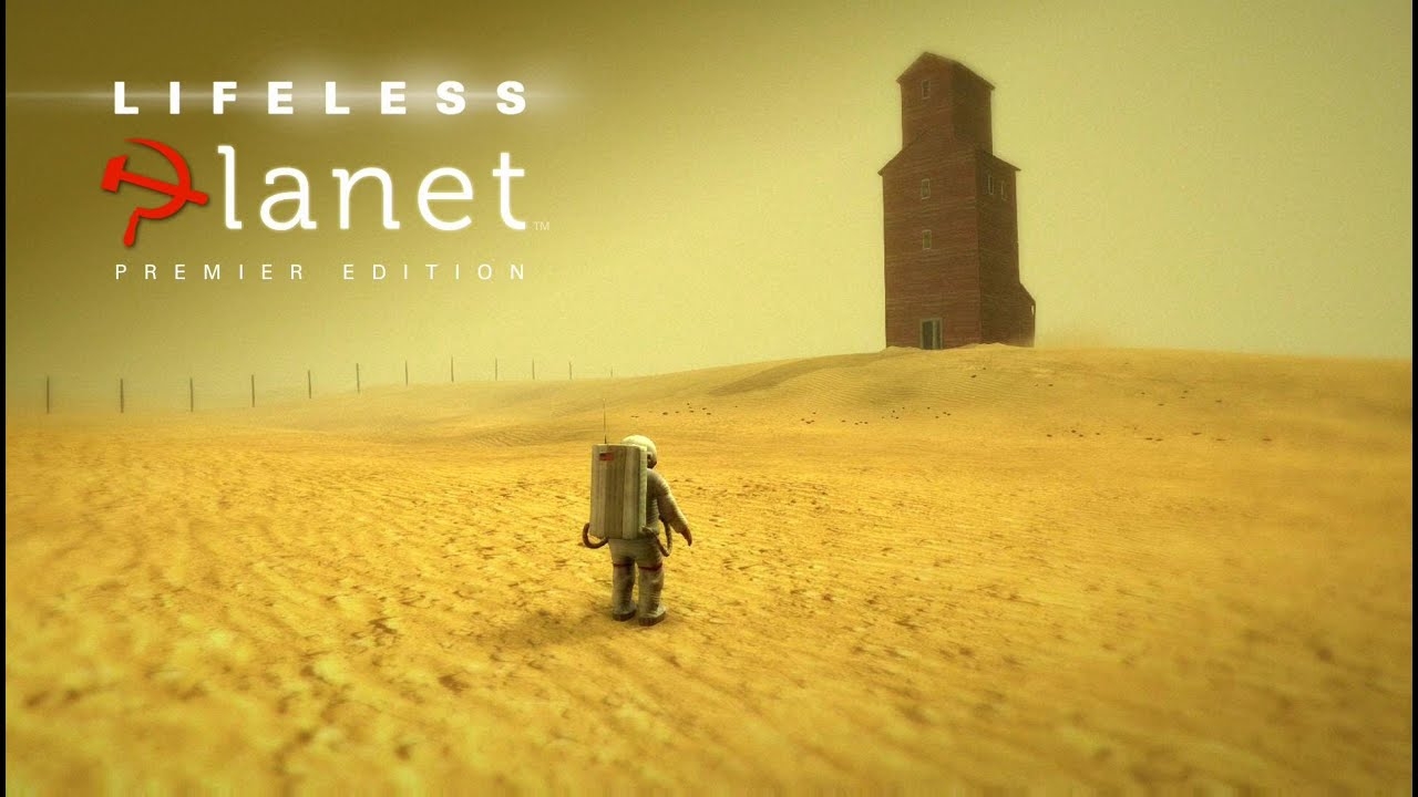Lifeless Planet: Premier Edition