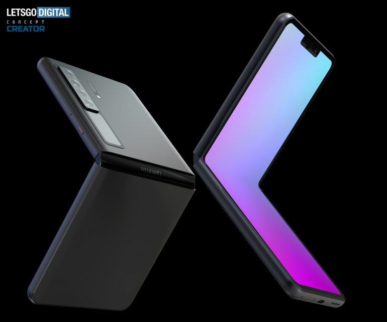 Smartphone màn hình gập Huawei Mate V sẽ có phụ kiện Mate Station độc quyền 4