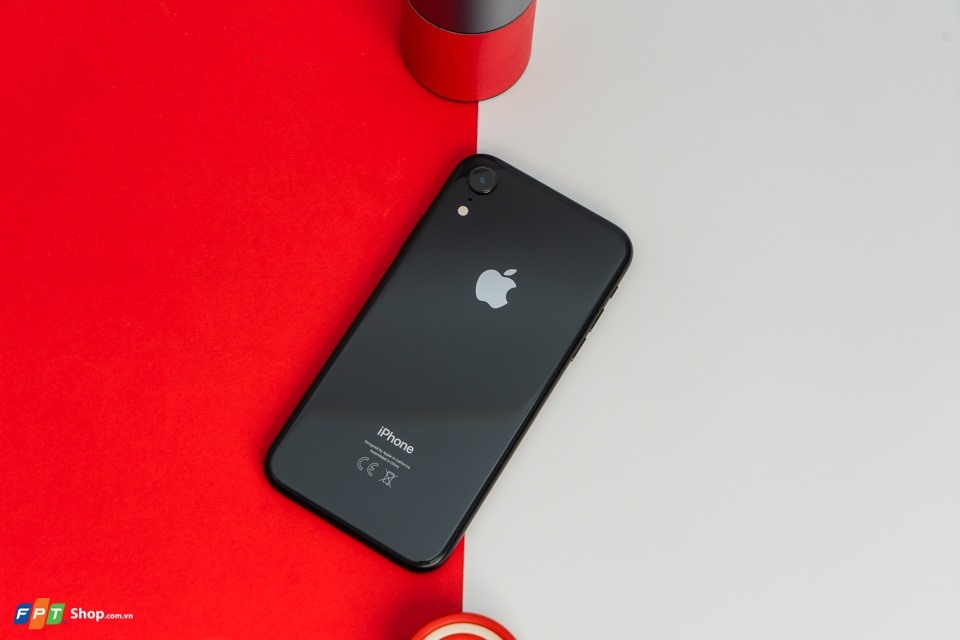 camera iPhone XR
