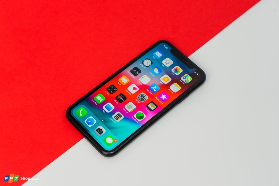 màn hình iPhone XR