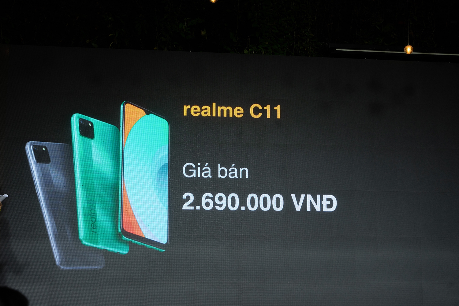 Realme C11
