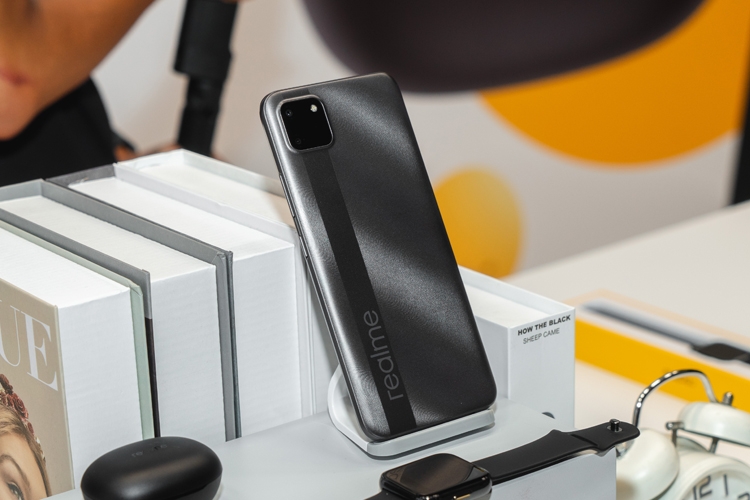 Realme C11