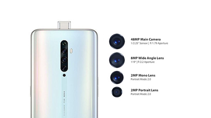 OPPO Reno2 F