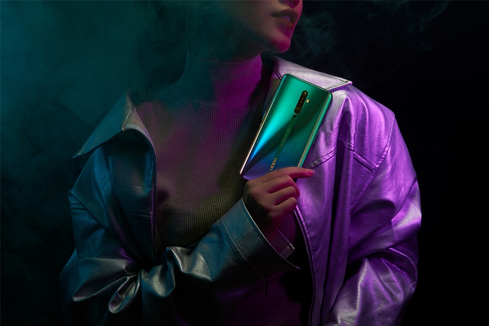 OPPO Reno2 F