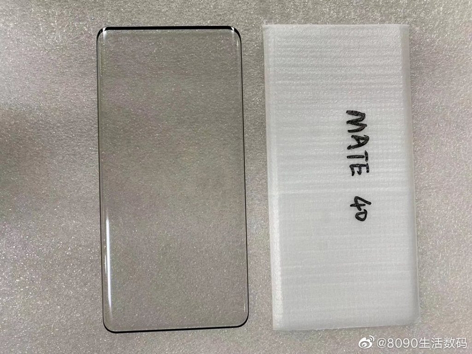 Miếng dán màn hình Huawei Mate 40 Miếng dán màn hình Huawei Mate 40