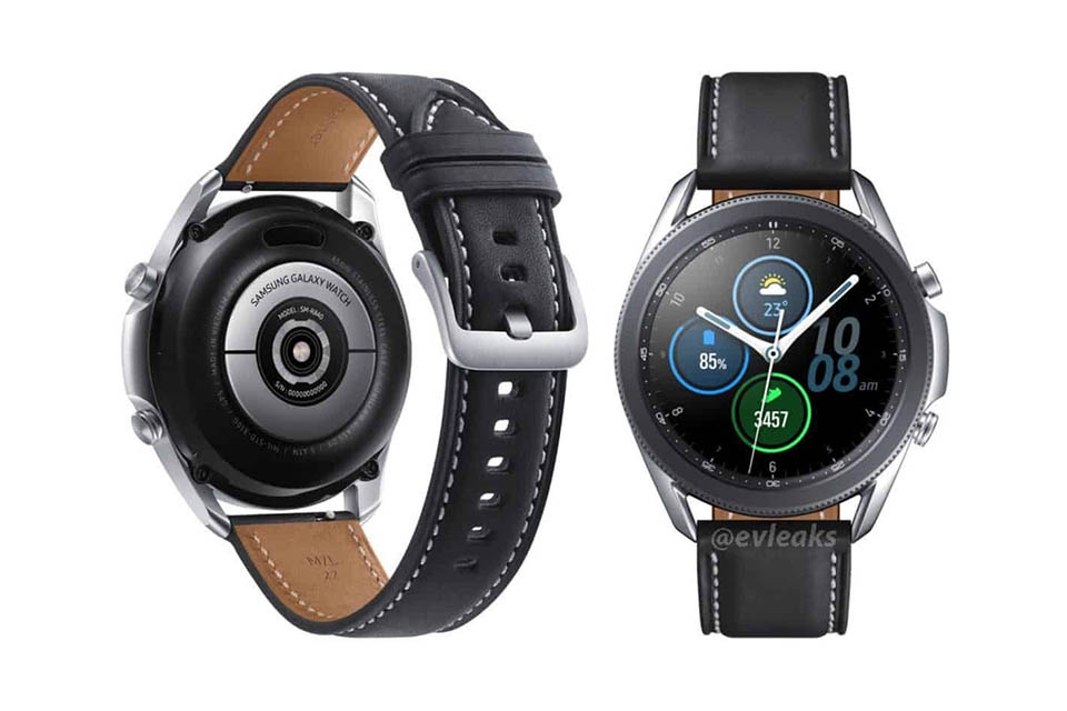 Galaxy Watch 3 (ảnh 1)