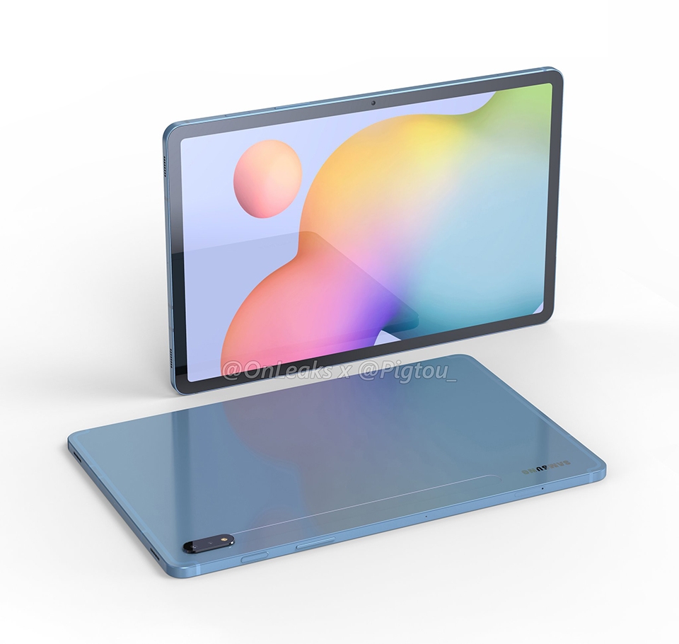 Galaxy Tab S7