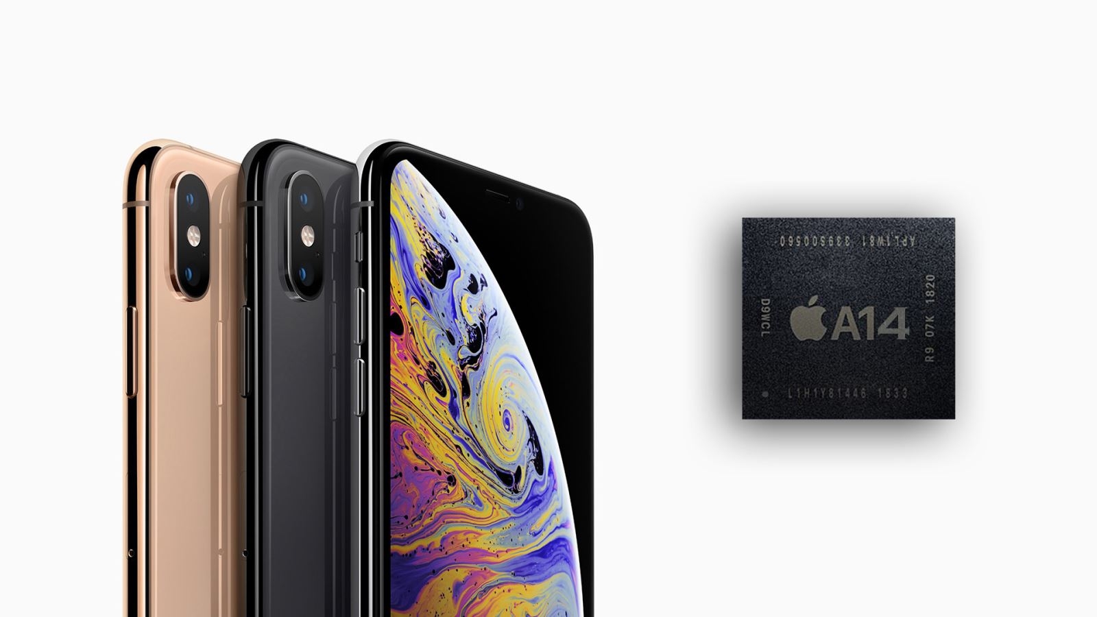 Apple có thể đã đặt TSMC sản xuất tới 80 triệu vi xử lý Apple A14 ảnh 2
