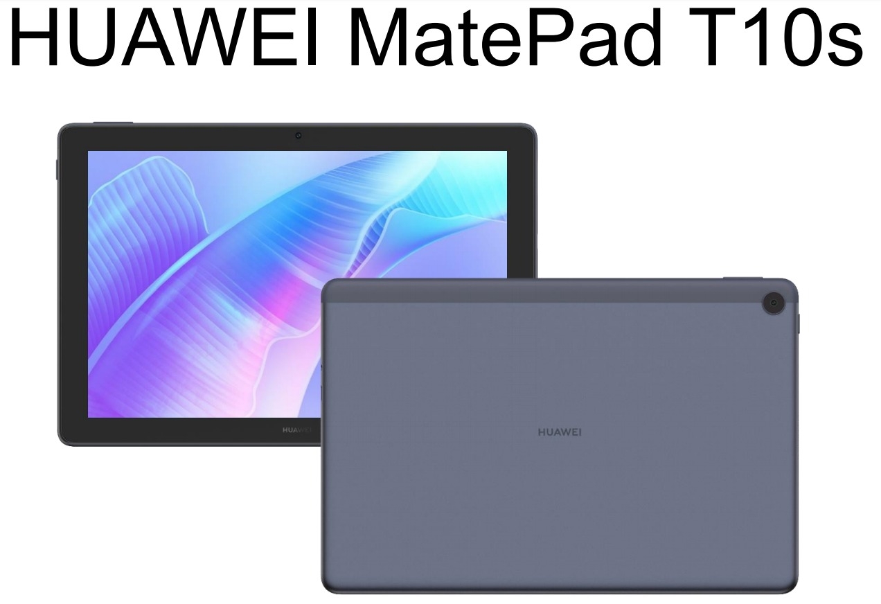 Hai tablet giá rẻ Huawei MatePad T10 và MatePad T10s xuất đầu lộ diện
