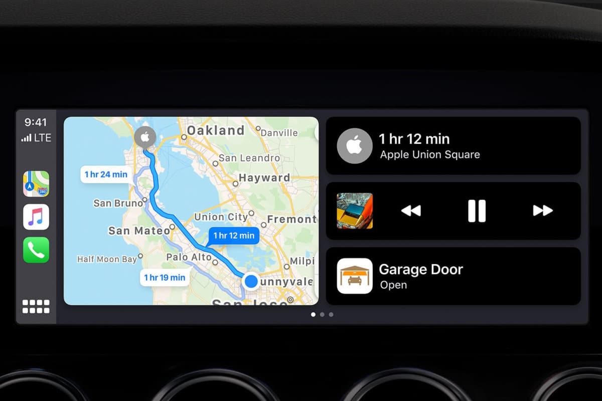 Apple CarPlay 03