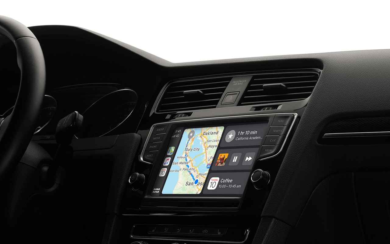 Apple CarPlay 01