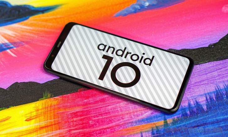 Sau những nỗ lực của Google, tốc độ triển khai Android 10 đã tăng vượt trội