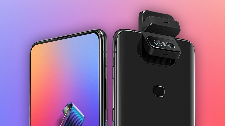 Thông tin ZenFone 7