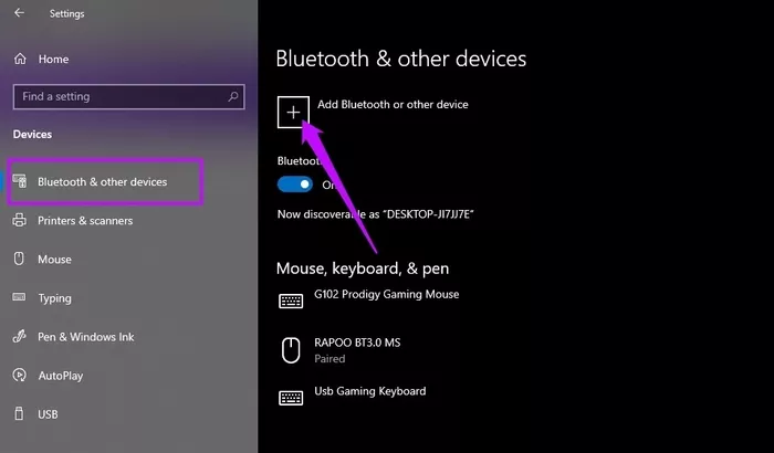 ghép cặp galaxy buds plus
