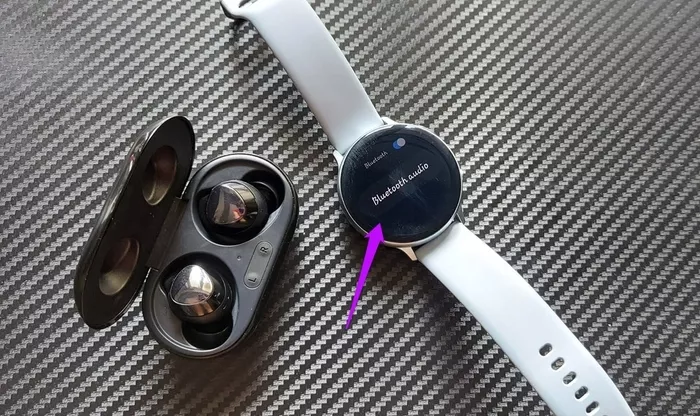 ghép cặp galaxy buds plus