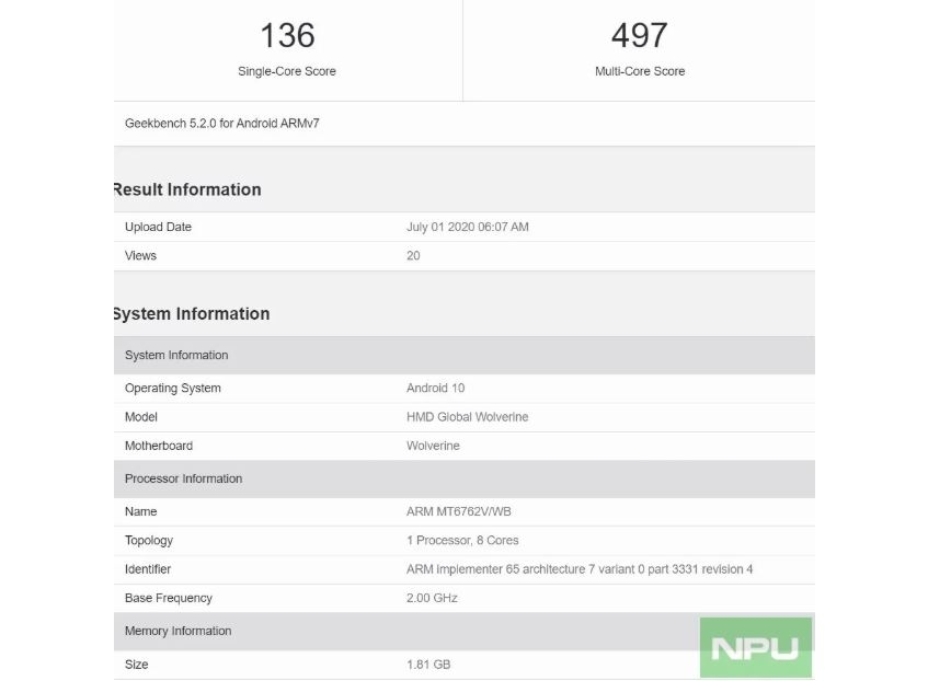 Nokia 2.4