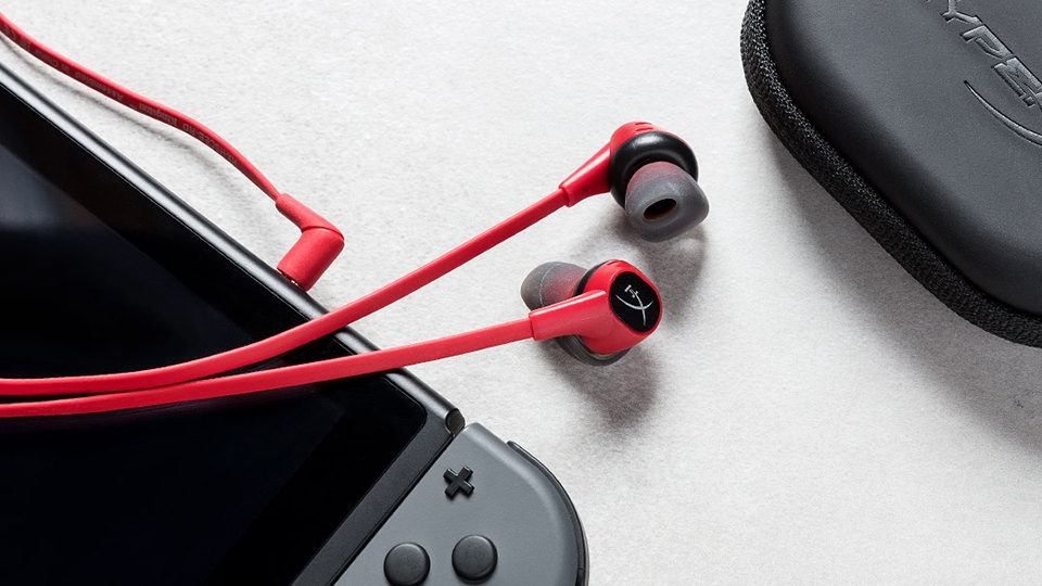 Kingston HyperX Cloud: Chiếc tai nghe earbuds trọn vẹn cho trải nghiệm gaming 1