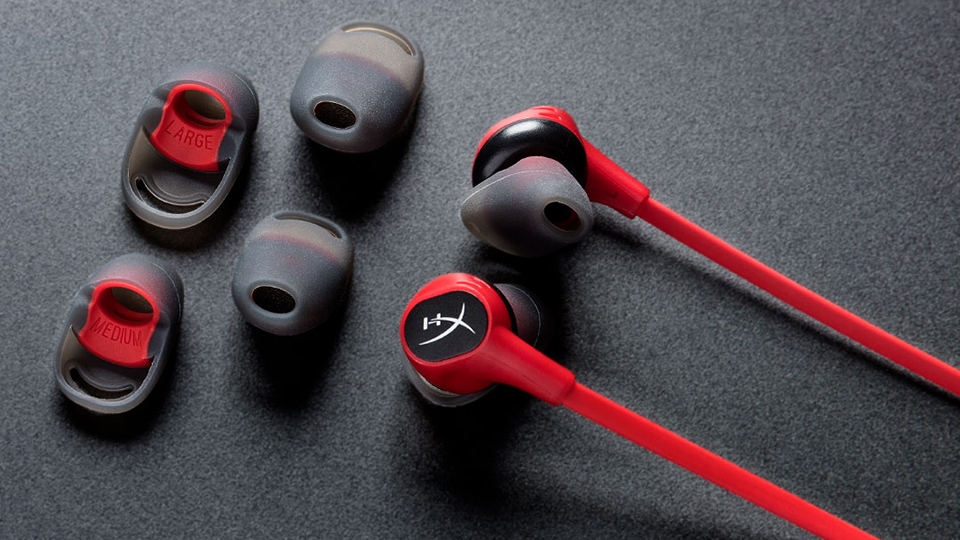 Kingston HyperX Cloud: Chiếc tai nghe earbuds trọn vẹn cho trải nghiệm gaming 2
