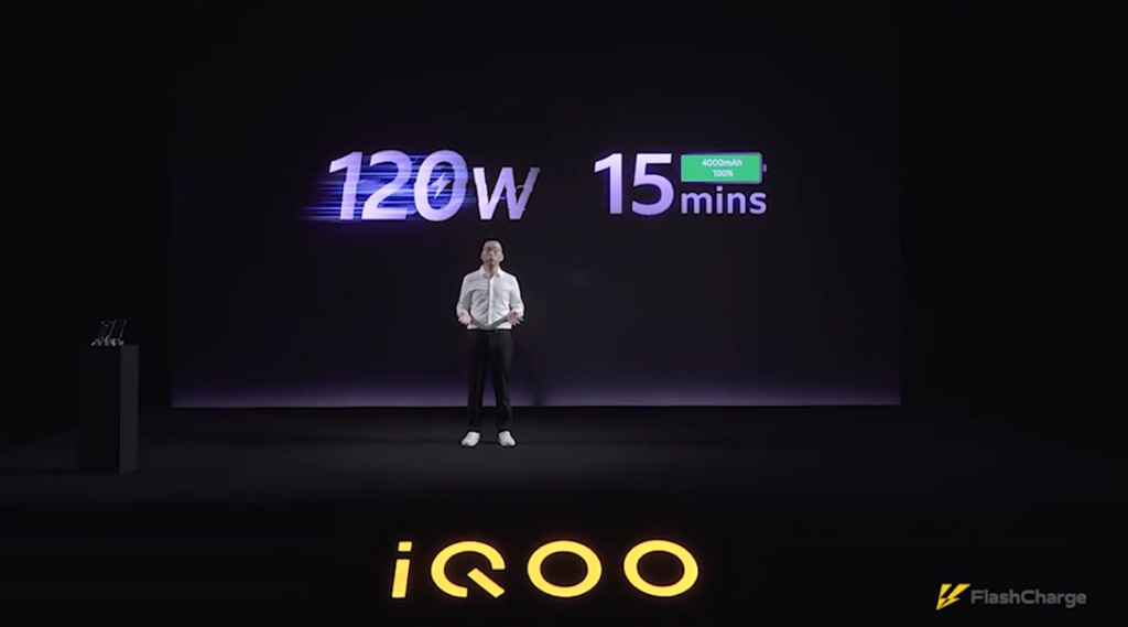 sạc nhanh 120w